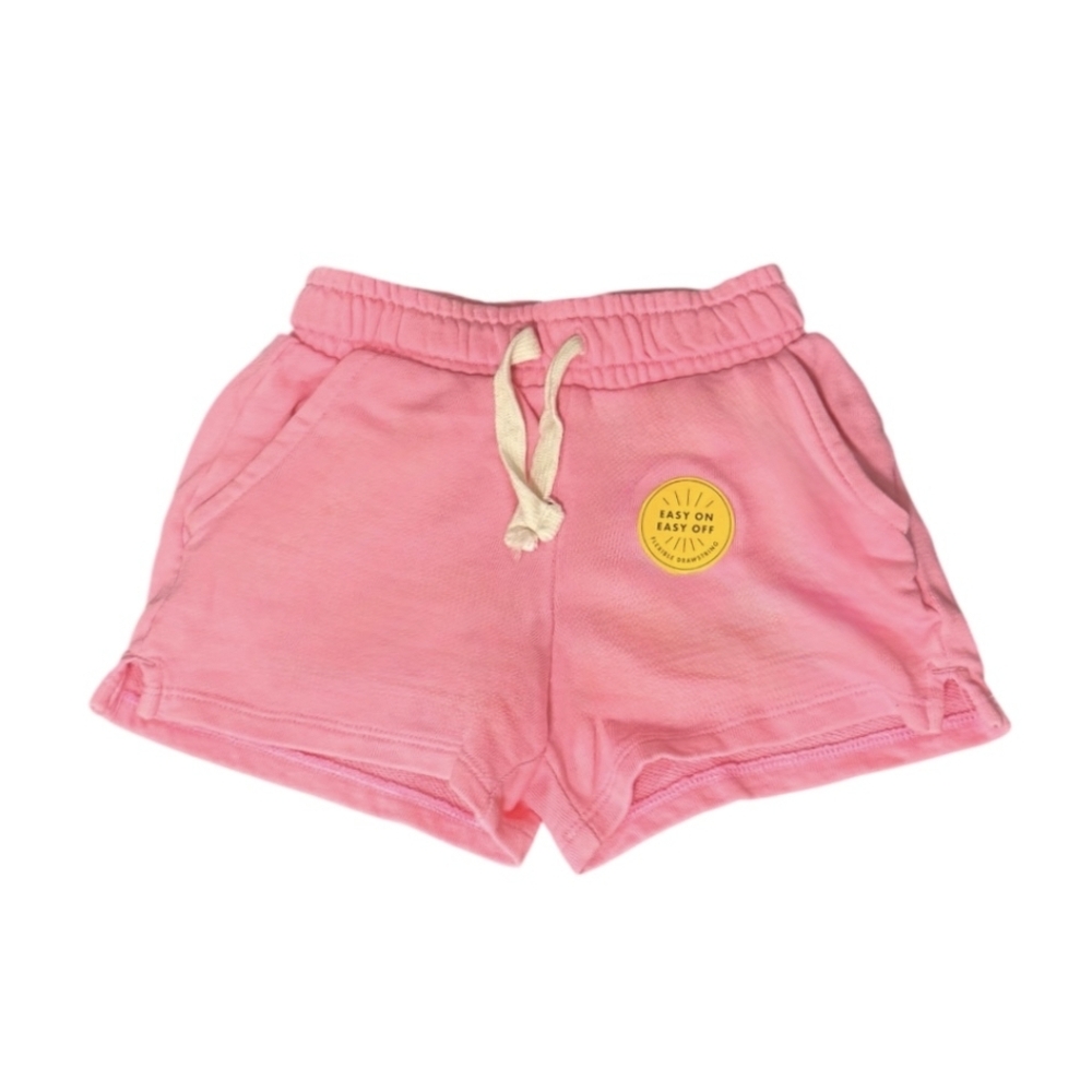 Pink Drawstring Shorts Cat & Jack Pink shorts for girls, size 4t